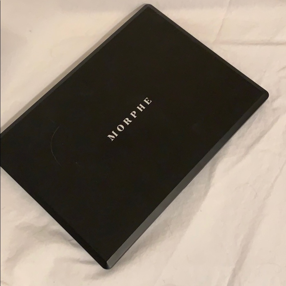 Morphe 35F Palette Barely Used!